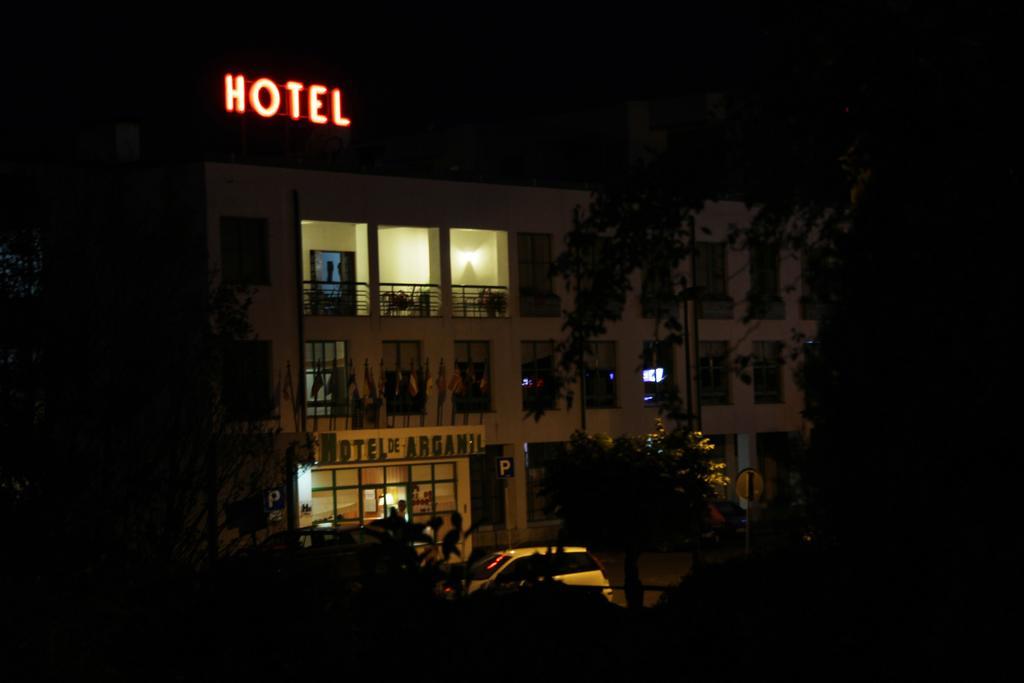 Hotel De Arganil Εξωτερικό φωτογραφία